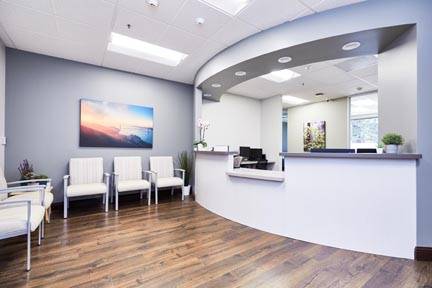 Beautiful Turnkey Medical Office Space Available for Sublease 1