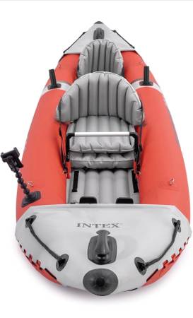 2-person inflatable kayak 1