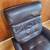 2018 Bassett Furniture Brown Leather Glider Rock/Swivel Recliner 3 thumbnail