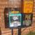 Vintage Folz 25 Cent Coin-Op Gumball Candy Machine on Stand 2 thumbnail