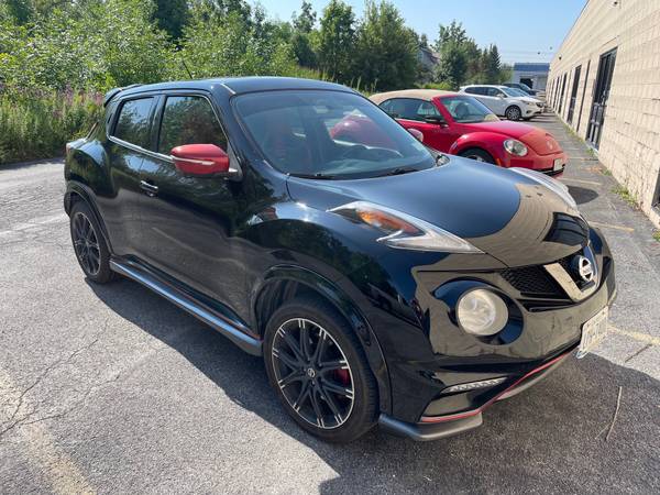 2015 Nissan Juke Nismo RS - $7,50063442679062657121