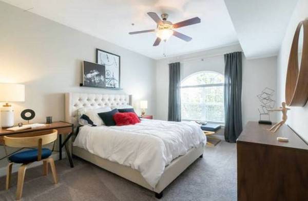 $600 / 1br - Furnished Bedroom W/ Bath · Central Cathedral City Location (Cathedral City)63668353847043120