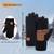 Winter Gloves Women Cold Weather, Gloves for Women Warm Wool Knit with 2 thumbnail