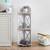 3-Tier Corner Shelves Toilet Paper Storage Room Holder Stand White 4 thumbnail