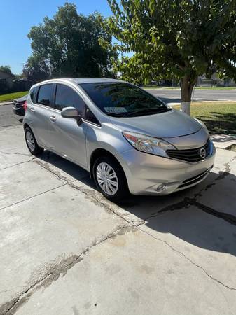 2014 Nissan Versa Note 1