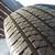 Bridgestone Dueler H/T 684 P235/70R16 104S 8/32 Tread depth Truck Tire 4 thumbnail