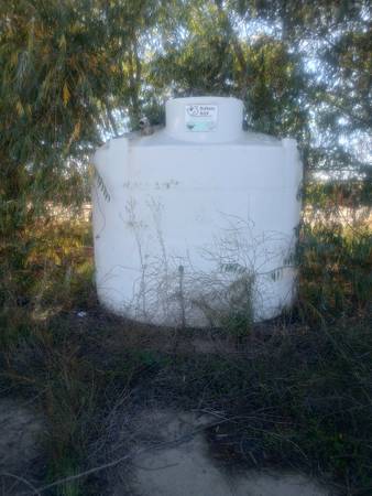plastic storage tank 1