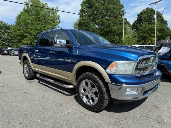 2011 Ram 1500 Laramie ¡CARFAX LIMPIO! 4X4 - $13,995 (Indian Trail)63613431104771122