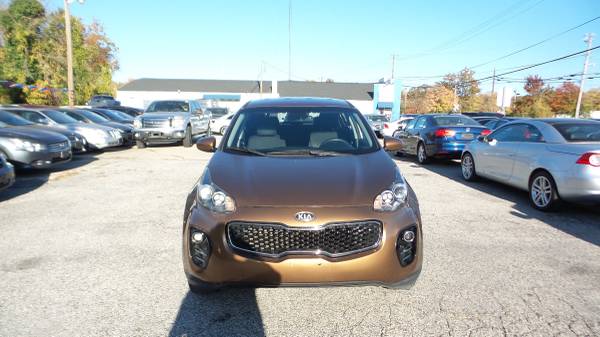 2019 Kia Sportage LX AWD LX 4dr SUV - $9,900 (upper marlboro,md)63616345758977121