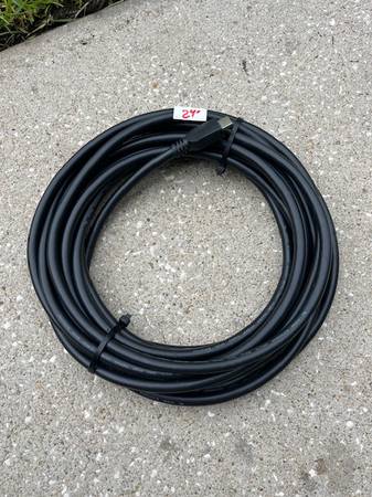 24ft, HDMI Cable 1