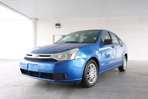 2011 Ford Focus - In-House Financing Available! - $2,75063620834396035122