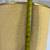 Pair of 2 1960’s Mid Century Split Turned Wood / Brass Table Lamps 6 thumbnail