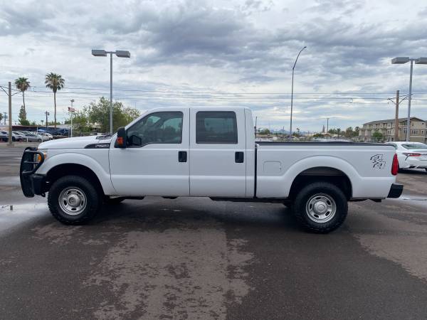 2016 Ford F-250 XL CREW - Photo 2
