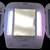 Jerdon Tri-Fold 2-Sided Makeup Mirror with Lights Model JGL9W 3 thumbnail