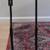 Pair of Sanus Home Theater Series 26”-39" Adjustable Speaker Stands 1 thumbnail