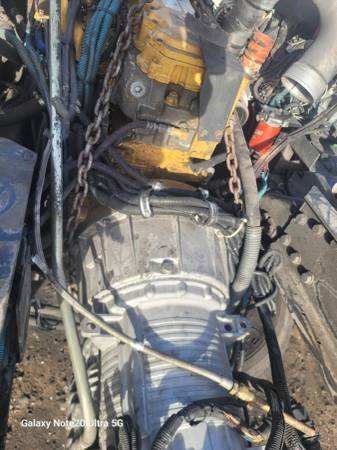 Allison Transmissions from Diesel Bus 1