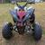 2008 Yamaha Raptor 250 2 thumbnail