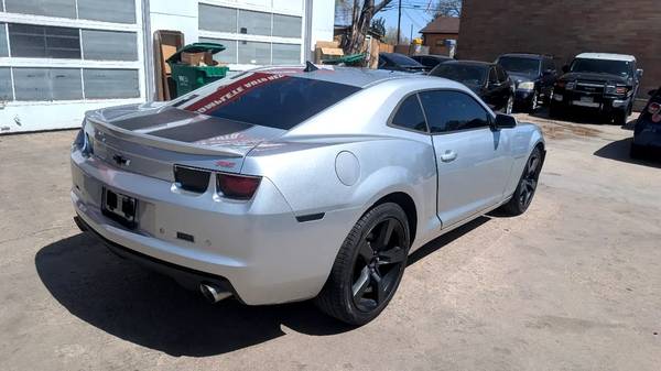 2010 Chevrolet Camaro LT2 141K Miles-Primera Auto LLC Stock#3162 - $9,995 (Wheat Ridge)63619874497921122