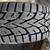 Toyota Prius black wheels with 195 65 15 General Altimax Arctic 12 snow tires 12 thumbnail