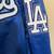 Vintage Starter LA Dodgers MLB Diamond Collection Satin Bomber Jacket 3 thumbnail