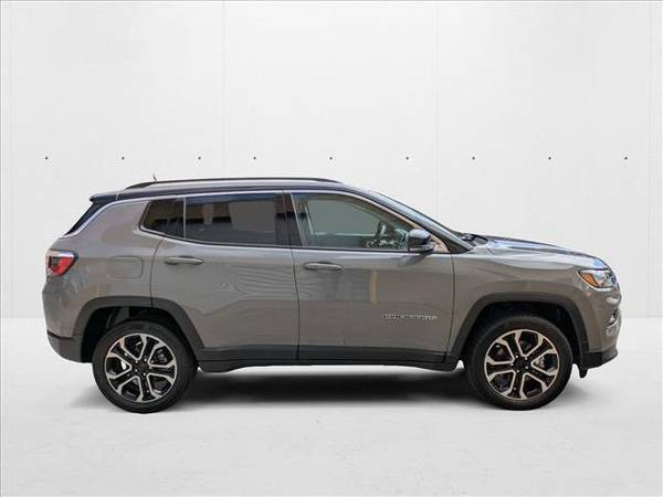 2022 Jeep Compass 4x4 4WD SUV Limited Certificada - $24,988 (Llame al *(760) 405-8909* para confirmar disponibilidad al instante)63440230305027123