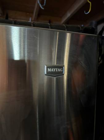 Maytag Refrigerator 1