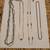 4 Necklaces - $8 to $10 each 1 thumbnail