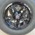17X8.5 Gloss Black Rims 265 70 17 Mastercraft AP Tires *6X5.5* *-10MM* 4 thumbnail
