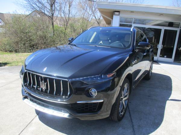 2019 Maserati Levante S Granlusso - $33,399 (franklin,tn-615-790-1990)63621438381057122