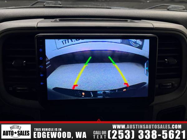 2016 RAM 1500 Tradesman - Photo 15