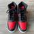 Nike Ebernon Mid “Bred” Men’s Shoes (Size 13, Like New) 3 thumbnail