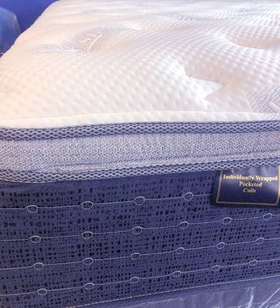 Mattresses Twins Hybrid Queen ALL SIZES Sale!! 1