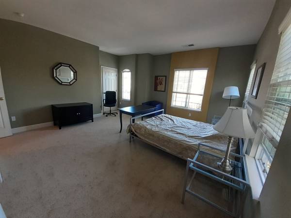 $1,650 / 1br - 300ft2 - Nice, clean, newer FURNISHED Master Bed room is available with ensuite (dublin / pleasanton / livermore)63936603976706121