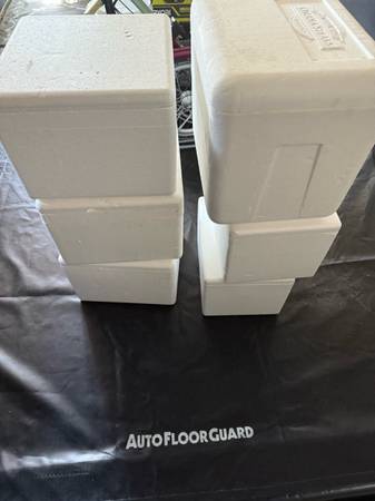 Styrofoam Coolers - Free 1