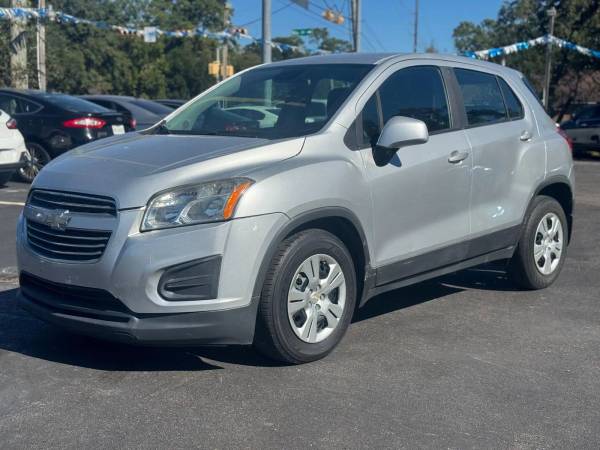2016 Chevrolet Trax - Financing Available! 1