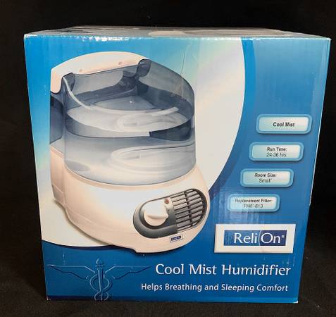 Reli/On Humidifer 1