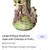 Amphora Vase Czechoslovakian made porcelain 8 thumbnail