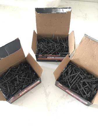 Drywall screws - $15 (Miramar)63444028553089123
