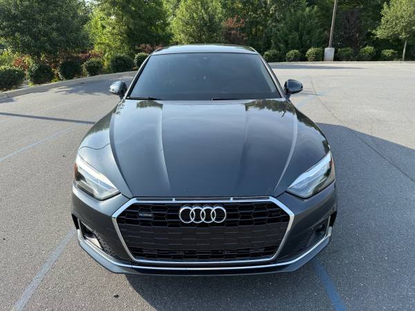 2021 Audi A5 CLEAN CARFAX/ AWD/ SOUTHERN OWNED - $29,999 (Charlotte)63613512792065121