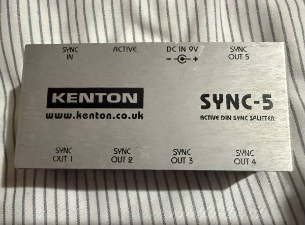 Kenton Sync-5 1