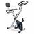 Stationary folding bike - XTerra FB360 - small & quiet 9 thumbnail
