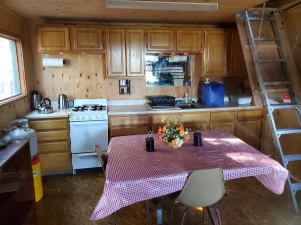 $95 / 336ft2 - Gulkana River Cabin (Gulkana, Alaska)64148845510403121