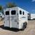 2025 Trails West Adventure MX 2-Horse GN Horse Trailer 8 thumbnail