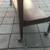 Broyhill Saga Mid Century Modern drop leaf server /bar B17 14 thumbnail