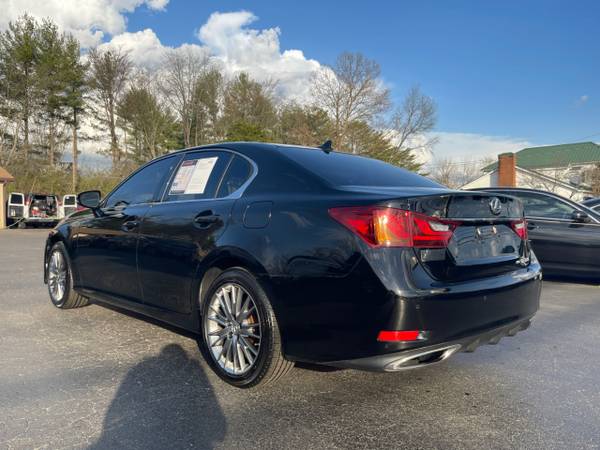 2014 Lexus GS 350 4dr Sdn AWD - $18,680 (1634 NW Broad St Murfreesboro, TN 37129)63621553277825124