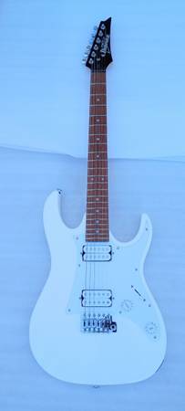 Ibanez gio guitar - musical instruments - by owner - sale - craigslist