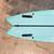 FREE Bag,Fins and Leash *New 8'6" Happy Battle Surfboard Longboard 5 thumbnail
