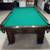 9 ft Olhausen Pool Table for sale 2 thumbnail
