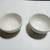 2 vintage coors porcelain bowls 2 thumbnail