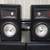 SPEAKERCRAFT 100WATT MONITOR AIM 3 BOOKSHELF SPEAKERS 2 thumbnail